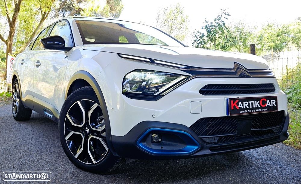 Citroën e-C4 X 50 kWh Shine - 2