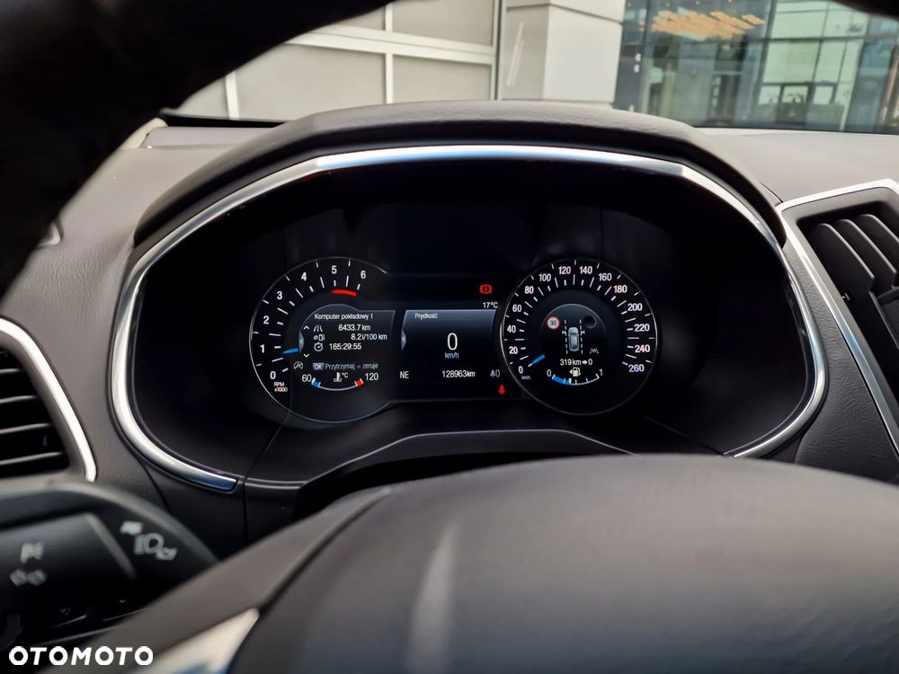 Ford Edge 2.0 EcoBlue 4WD Titanium - 7