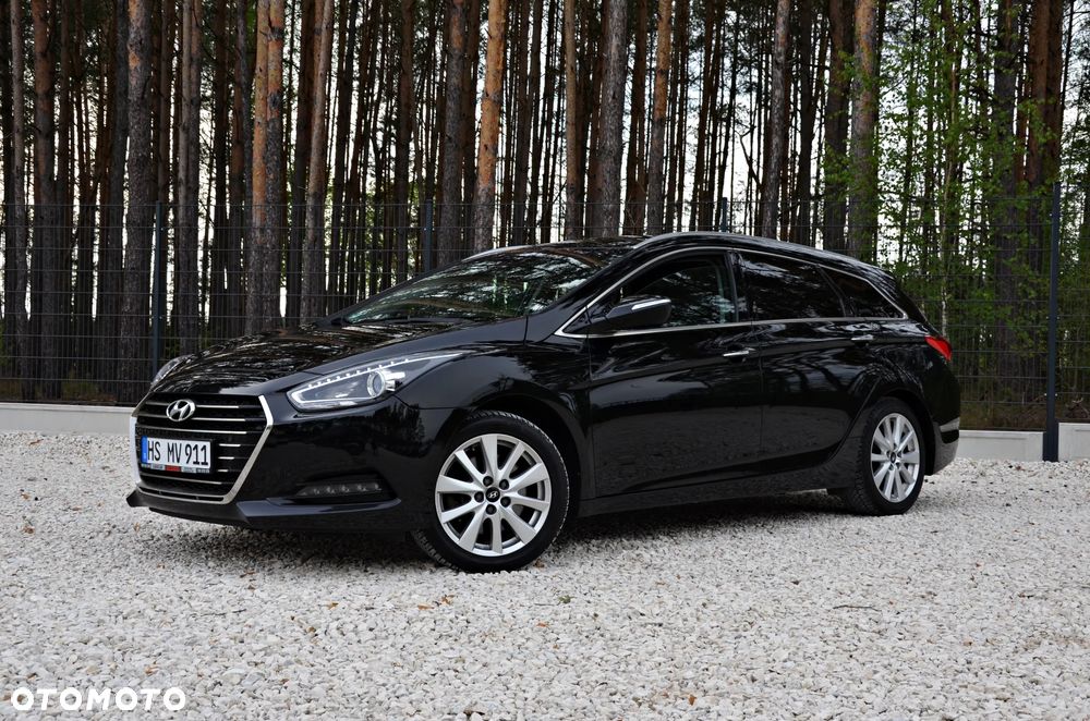 Hyundai i40 Kombi 1.7 CRDi Premium - 11