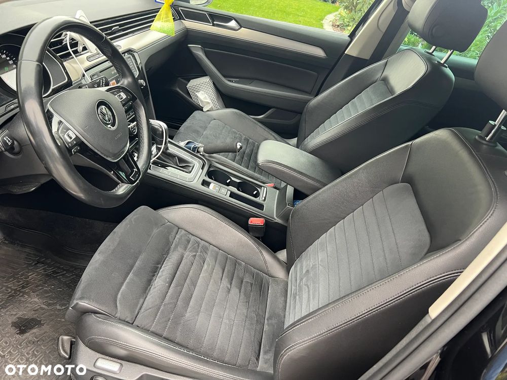 Volkswagen Passat 2.0 TDI BMT SCR Highline DSG7 - 14