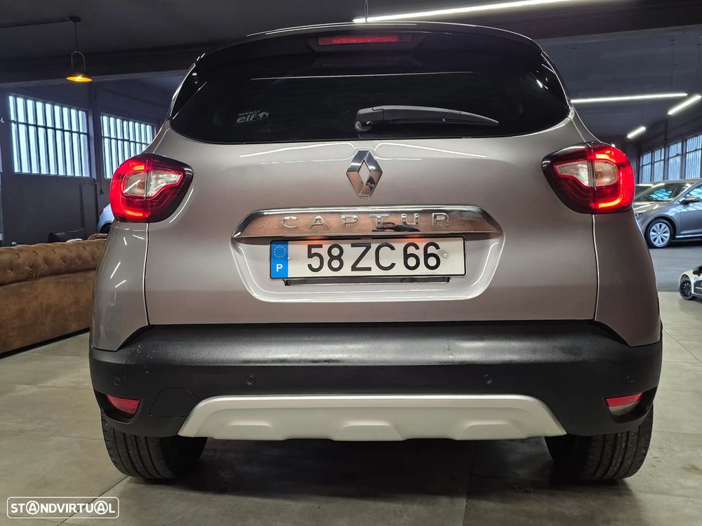 Renault Captur 1.5 dCi Exclusive - 39