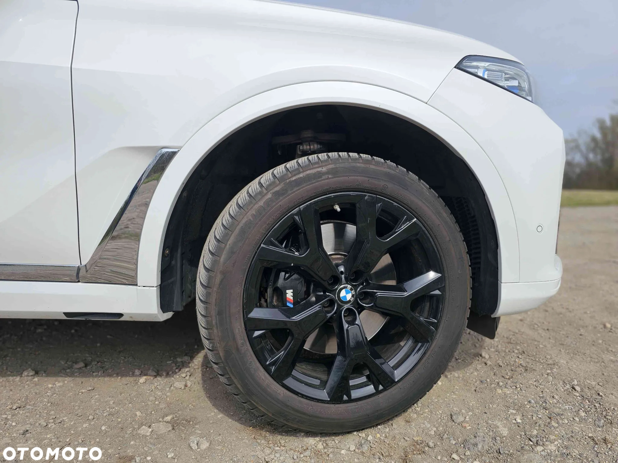 BMW X7 M50d sport - 12