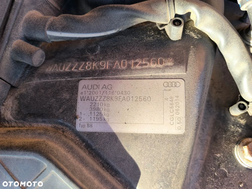 Audi A4 Avant 2.0 TDI DPF quattro S tronic S line Sportpaket - 13