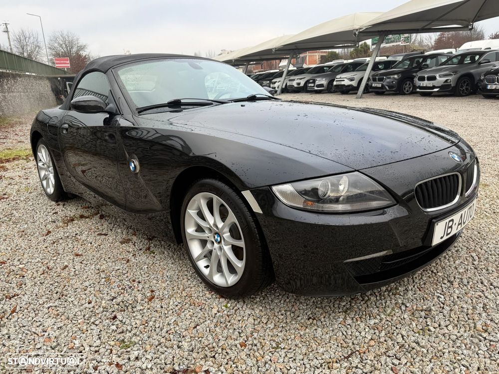BMW Z4 2.0i - 8