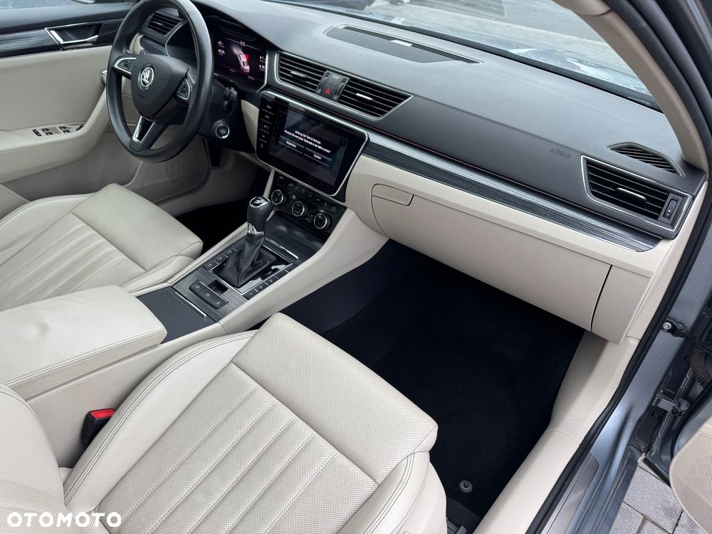 Skoda Superb 2.0 TSI Sportline DSG - 23