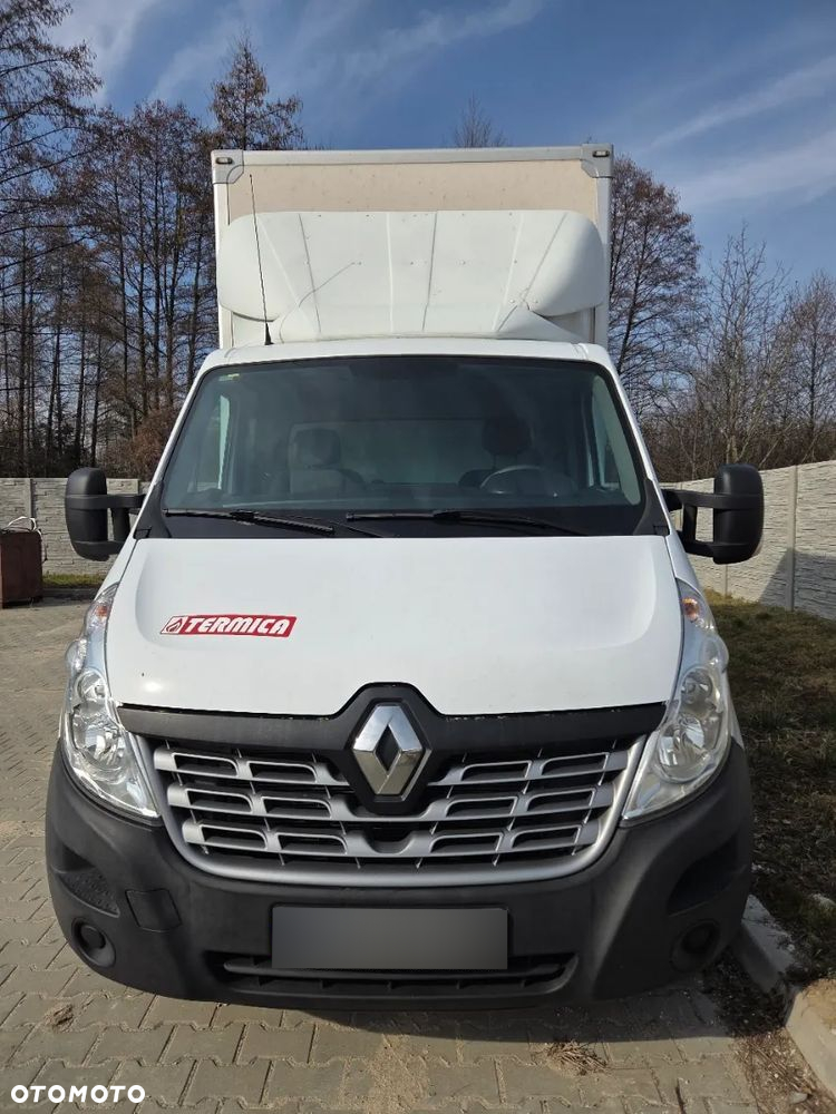 Renault Master - 2