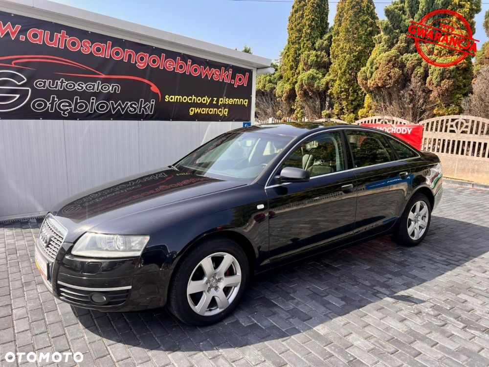 Audi A6 Limousine - 4