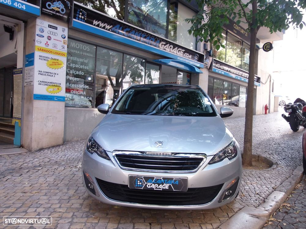 Peugeot 308 SW 1.6 BlueHDi Active - 2