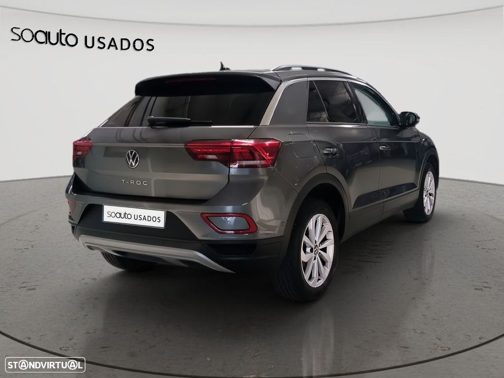 VW T-Roc 1.0 TSI Urban - 8
