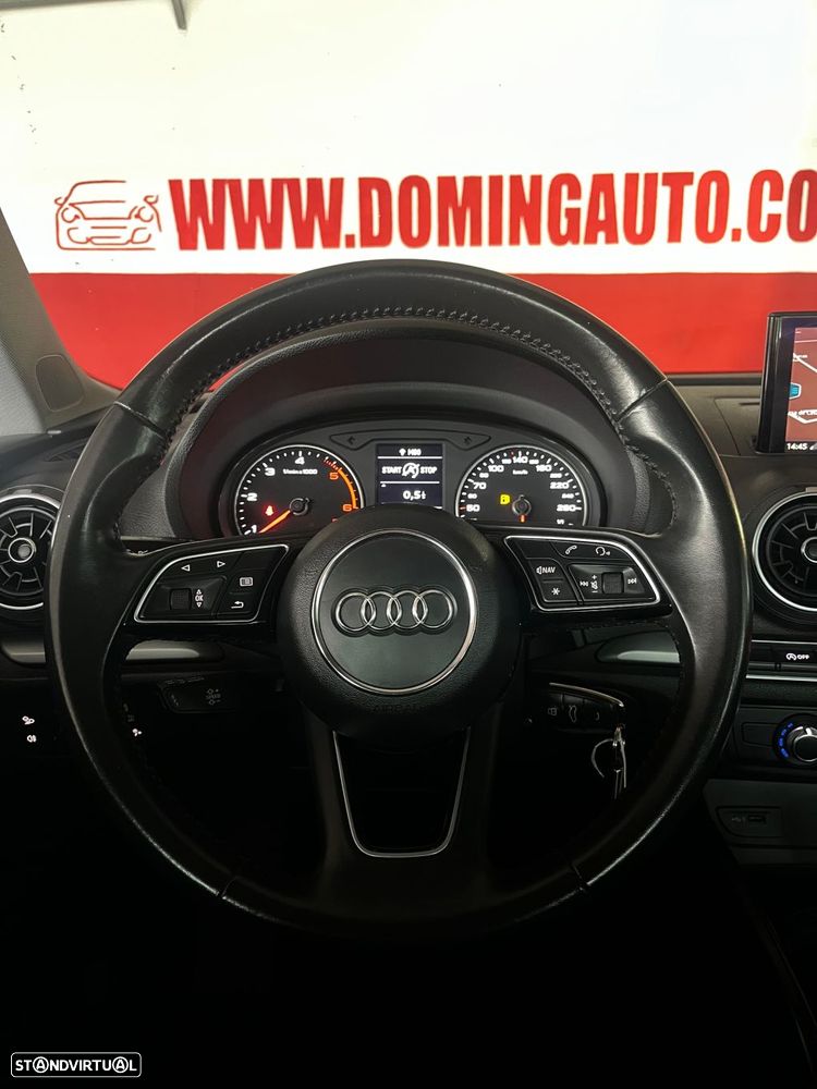 Audi A3 Sportback 1.6 TDI Design - 16