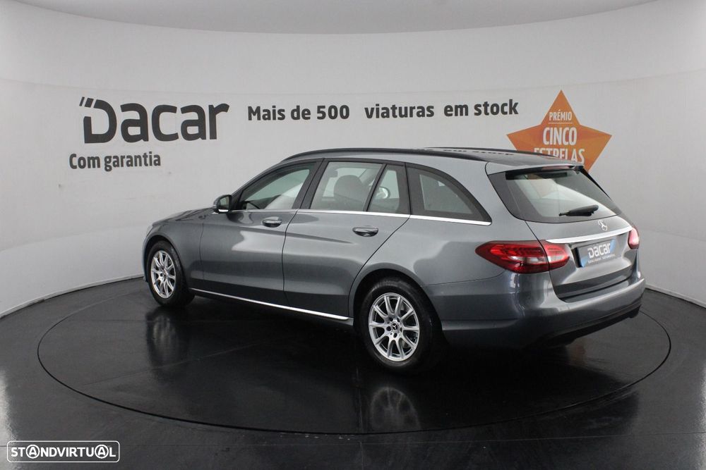 Mercedes-Benz C 200 - 6