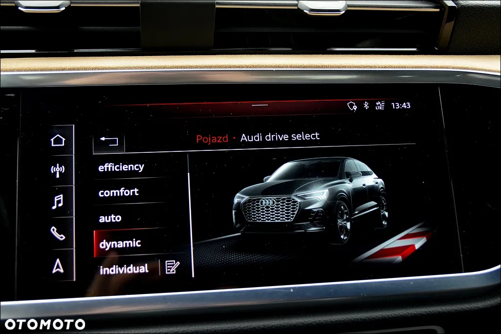 Audi Q3 Sportback 35 TDI ack S tronic S line - 35