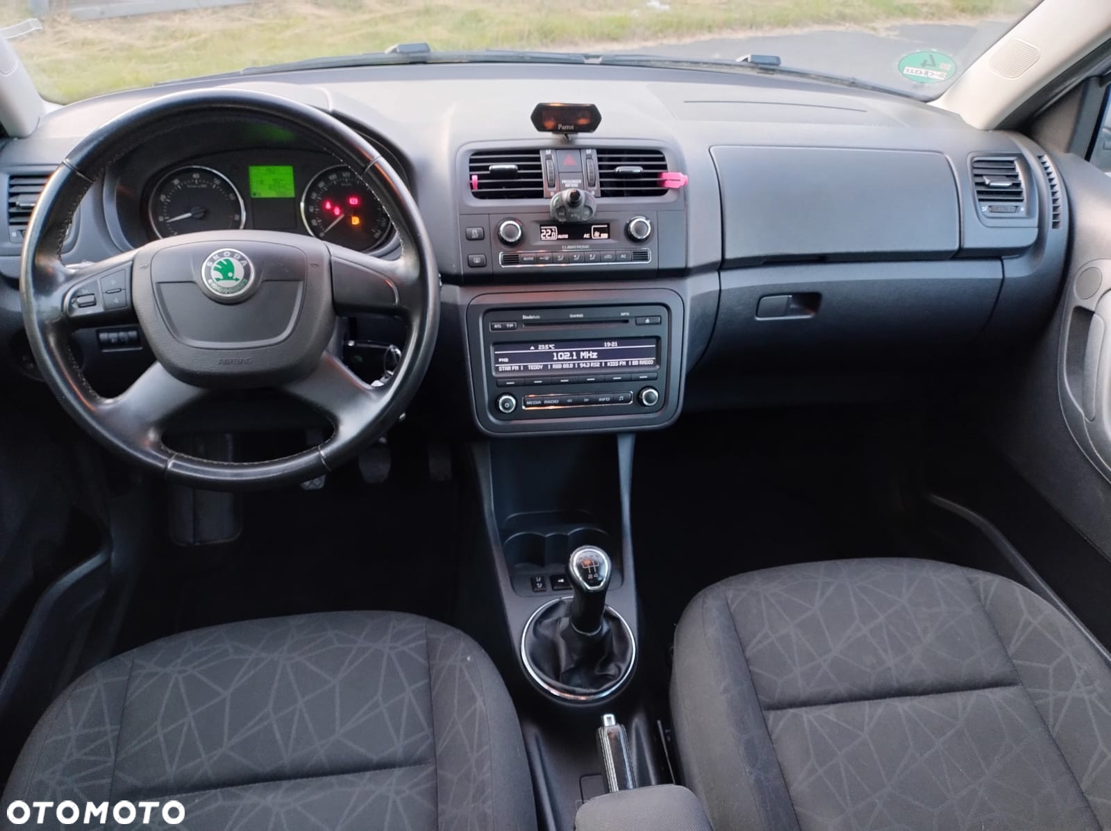 Skoda Fabia 1.2 TSI Ambiente Green tec - 13