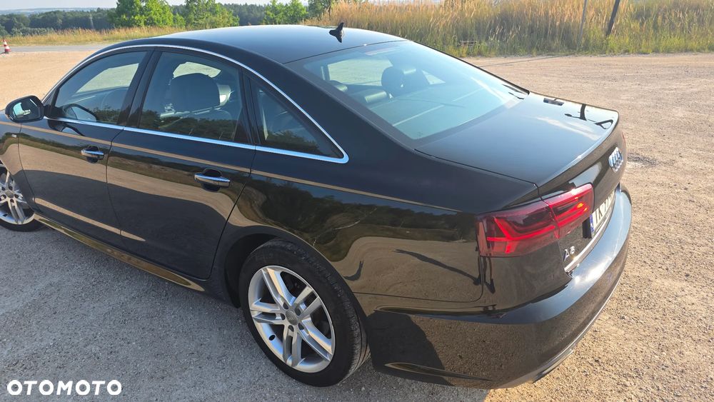 Audi A6 Limousine 2.0 TDI ultra S tronic - 16