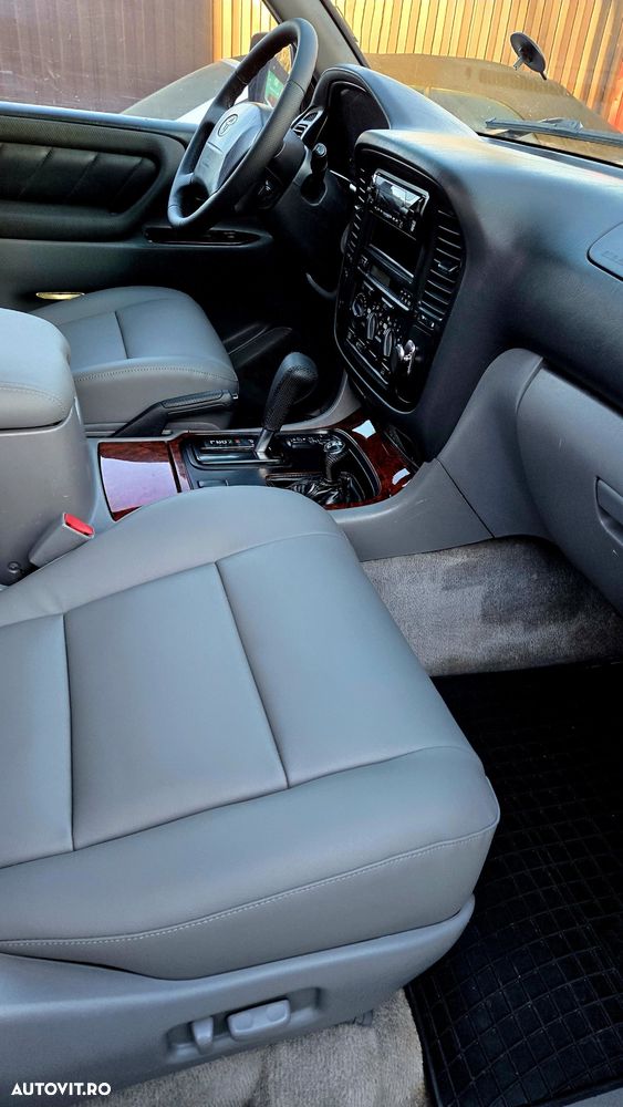 Toyota Land Cruiser 90 TD4-D L. Aut - 8