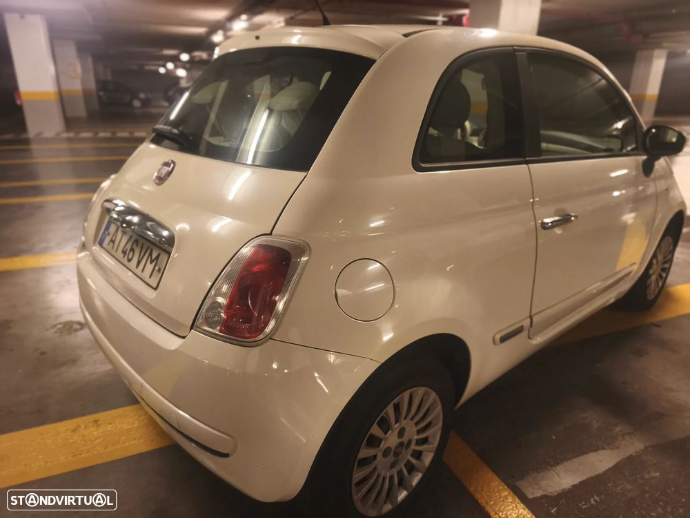Fiat 500 1.2 8V S&S Pop - 24