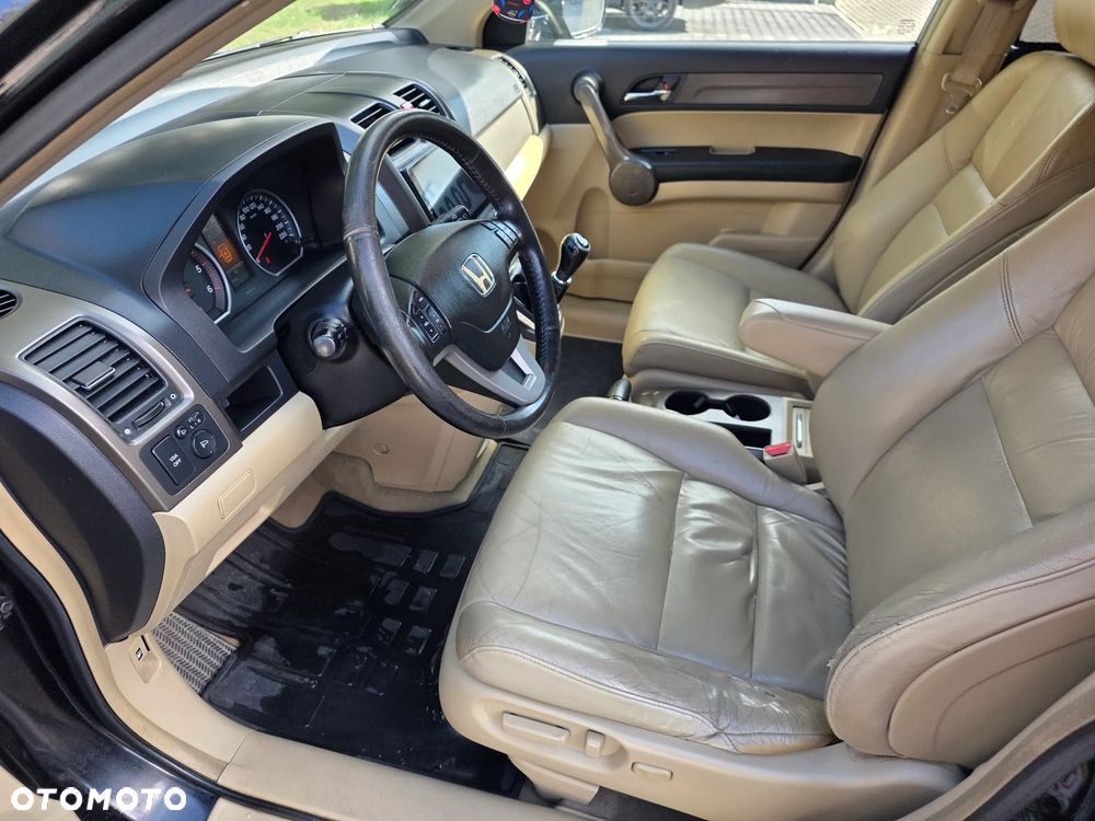 Honda CR-V 2.2i-CTDi Executive - 25