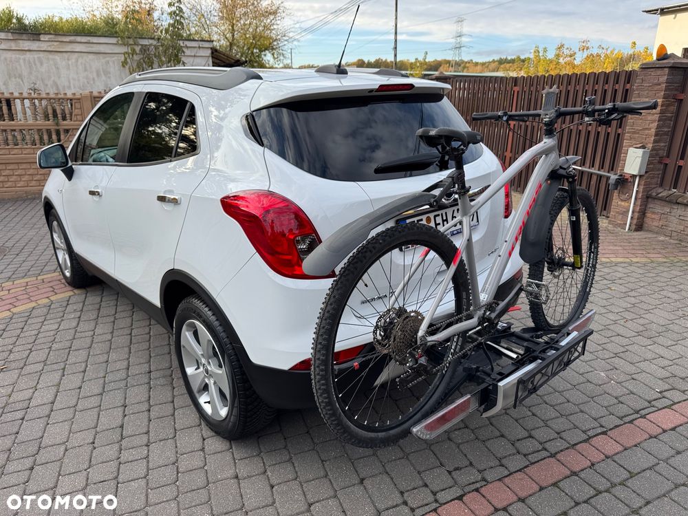 Opel Mokka X - 21