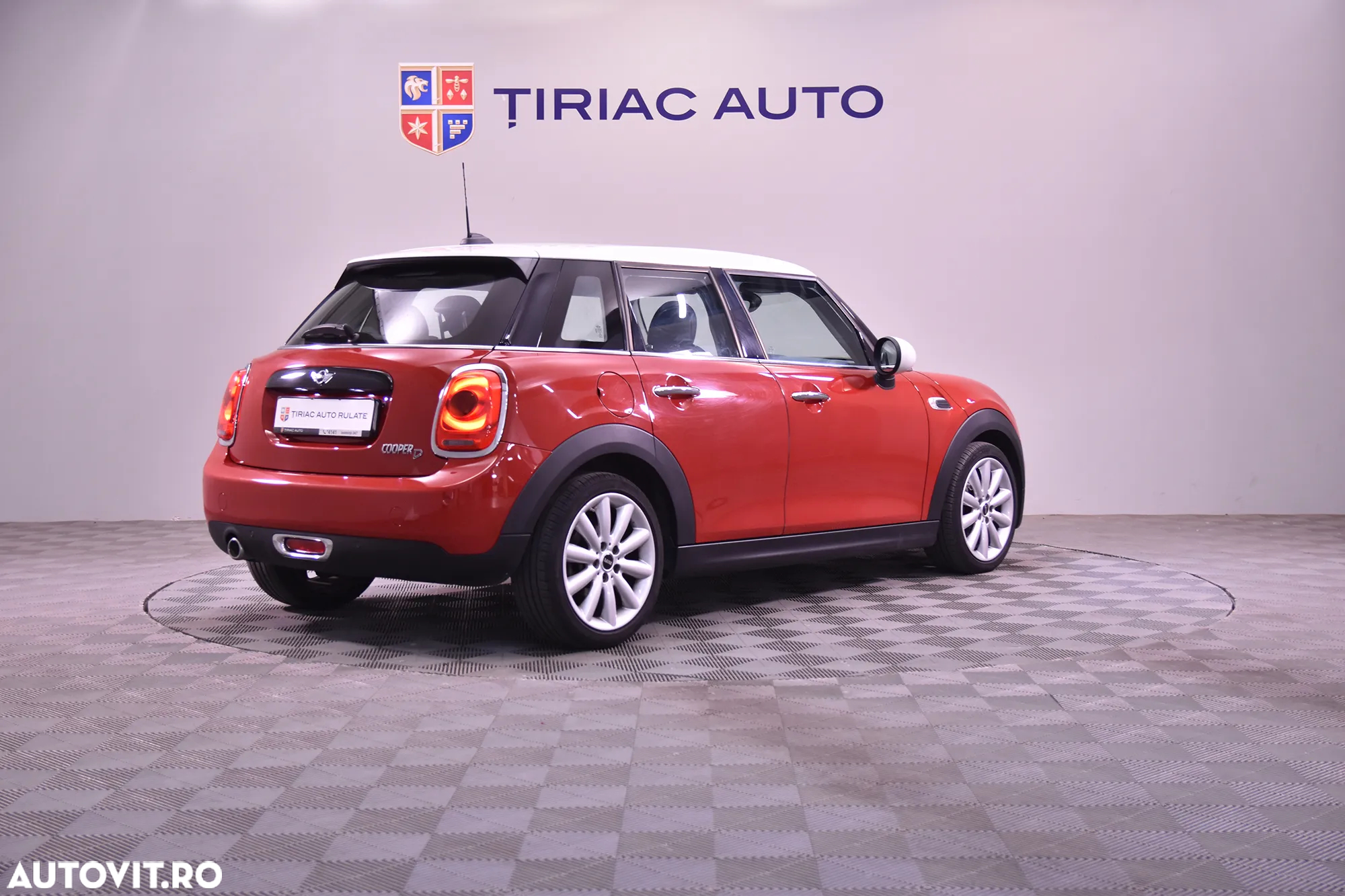 Mini Cooper D Aut. - 5