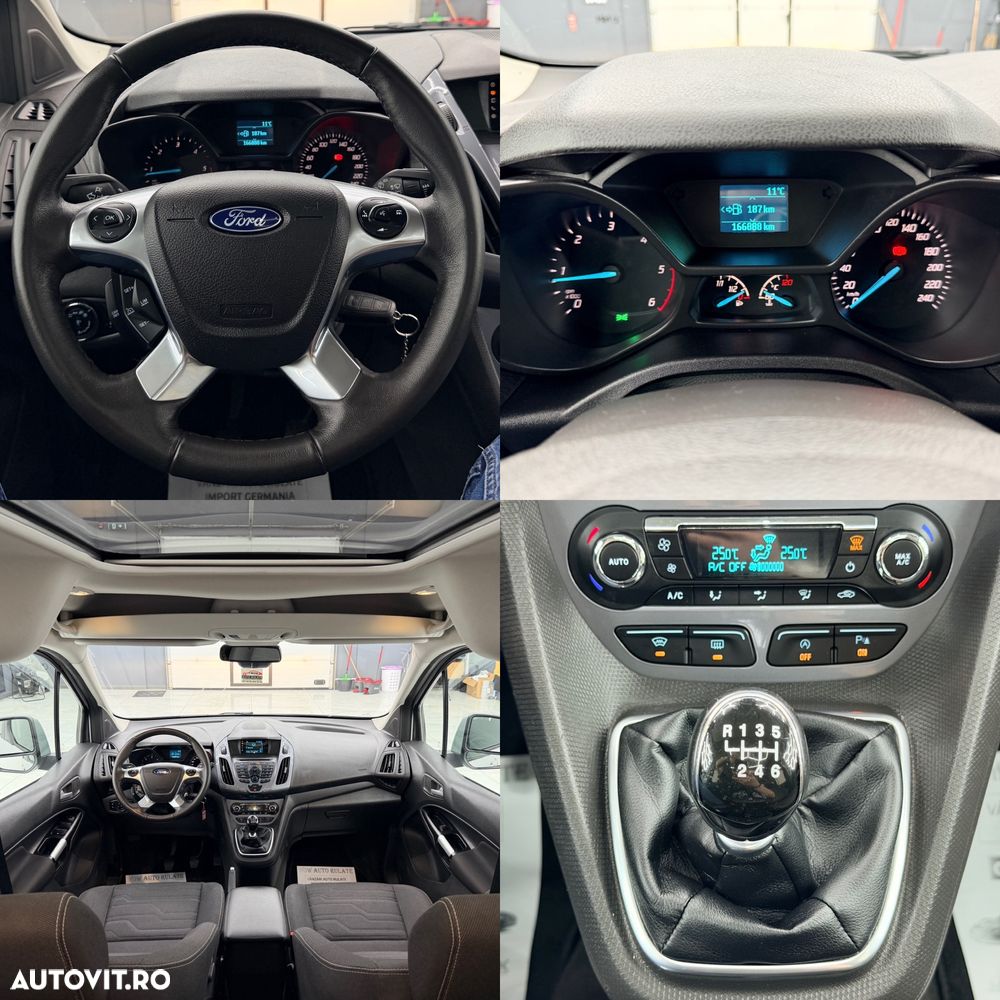Ford Tourneo Connect 1.5 TDCi Start-Stop Trend - 8