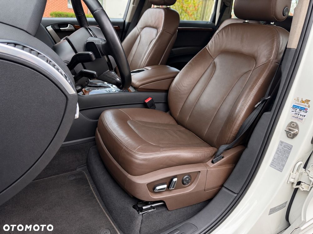 Audi Q7 3.0 TFSI Quattro Tiptr - 14