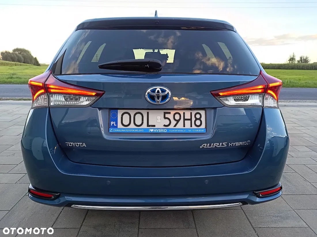 Toyota Auris Hybrid 135 Premium - 7