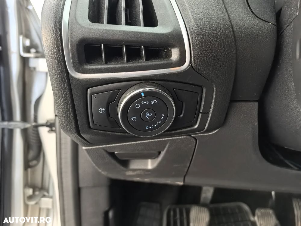Ford Focus 1.6 TDCI DPF Trend - 15