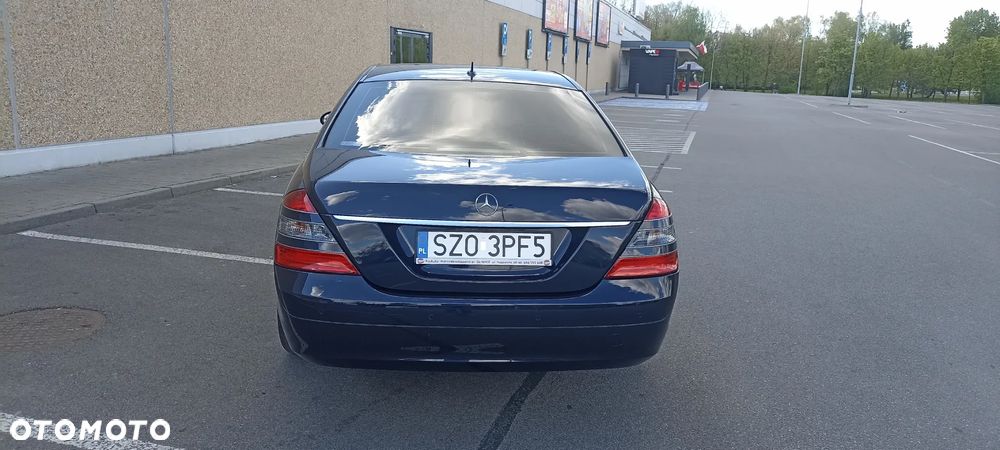 Mercedes-Benz Klasa S 350 7G-TRONIC - 12