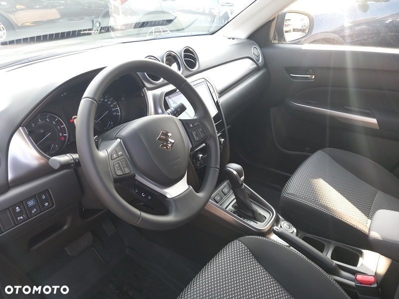Suzuki Vitara 1.4 Boosterjet mHEV Premium Plus 4WD - 8