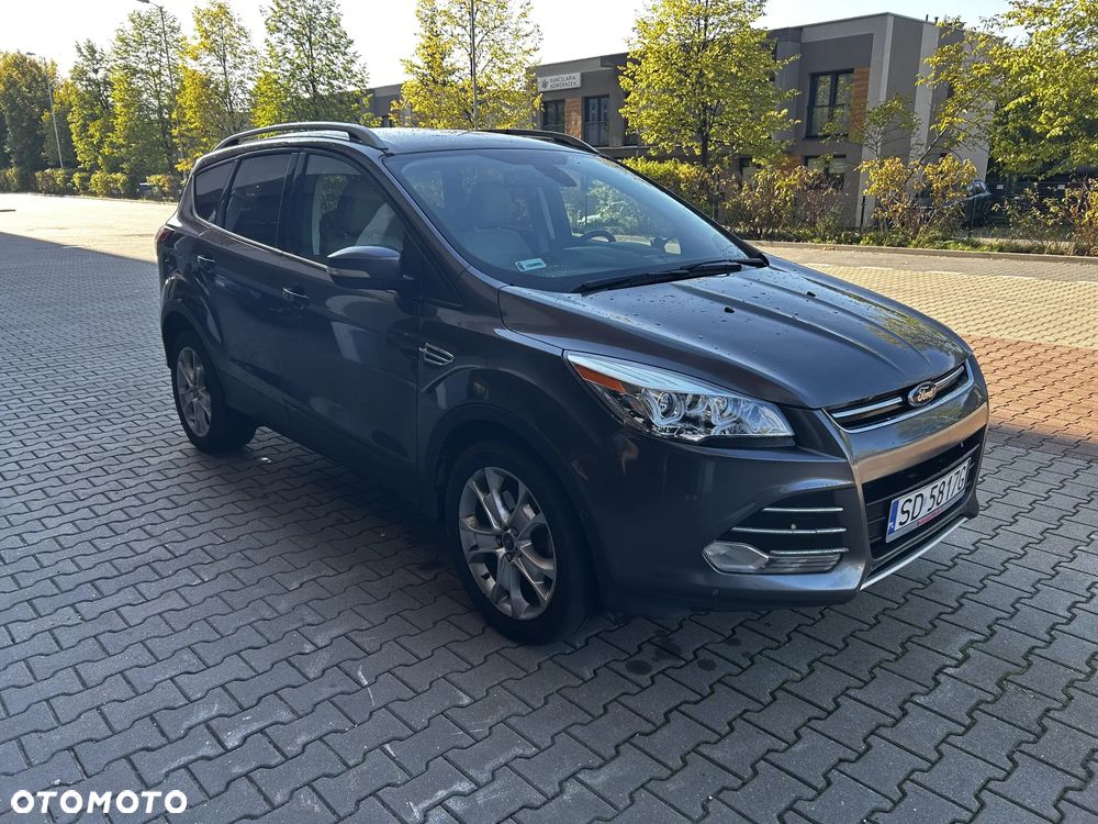 Ford Escape 2.0 EcoBoost FWD Titanium - 4