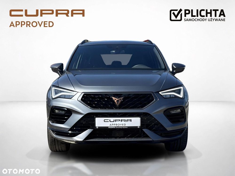 Cupra Ateca 1.5 TSI DSG - 8