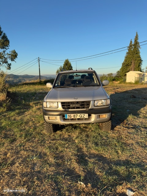 Opel Frontera 2.2 DTi Sport - 4