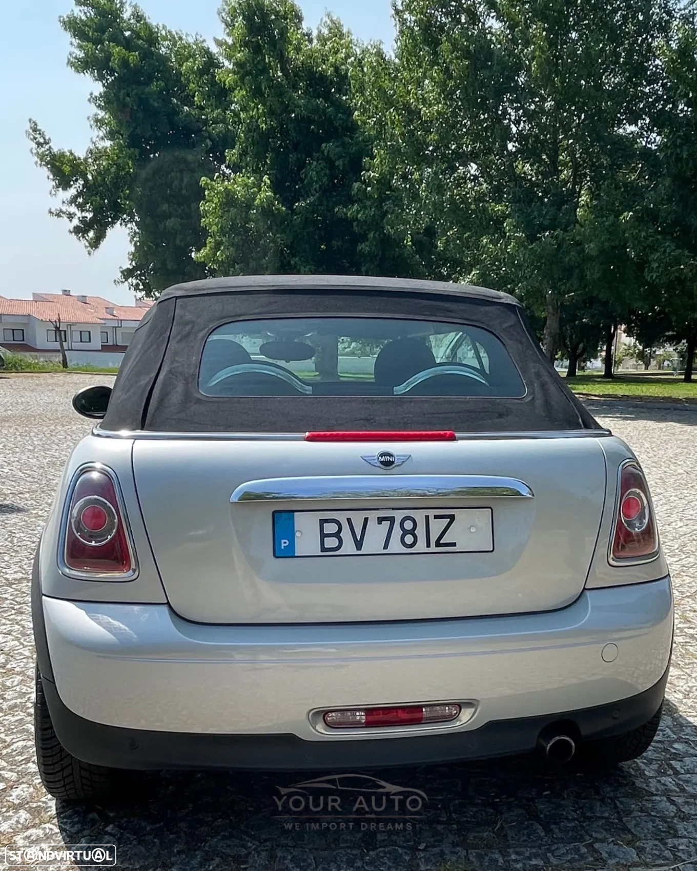 MINI Cabrio Cooper - 3