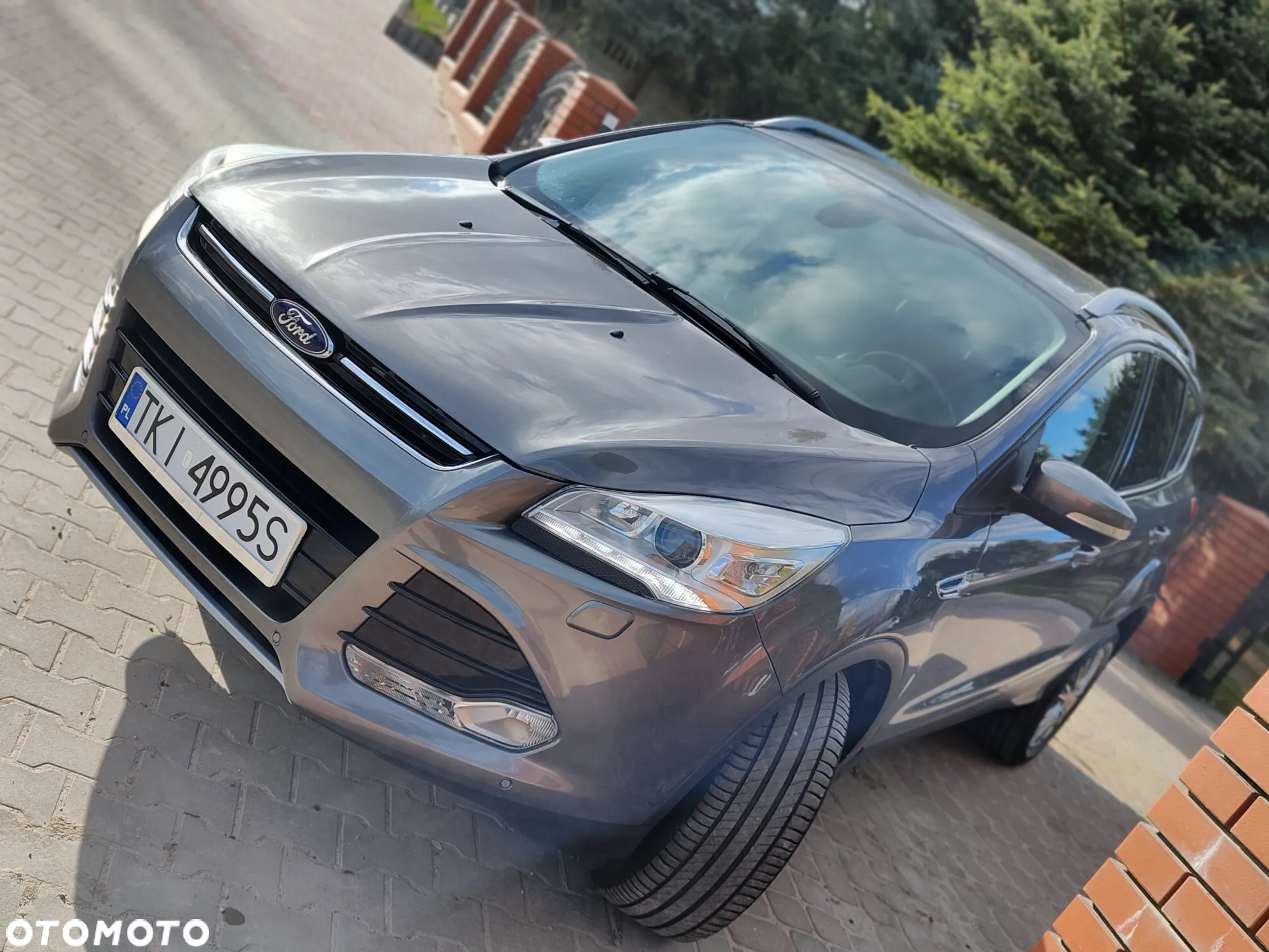 Ford Kuga 2.0 TDCi 4WD Titanium - 3