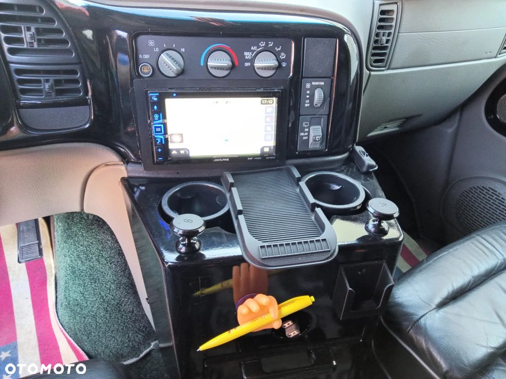 Chevrolet Astro - 20