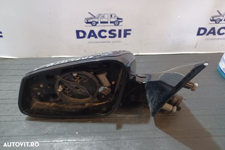 Oglinda stanga electrica E1021016  3 PINI E1021016  3 PINI BMW Seria - 1