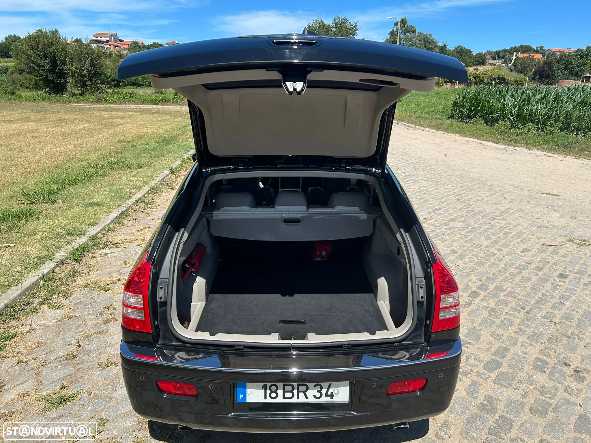 Chrysler 300 C Touring 3.0 CRD - 9