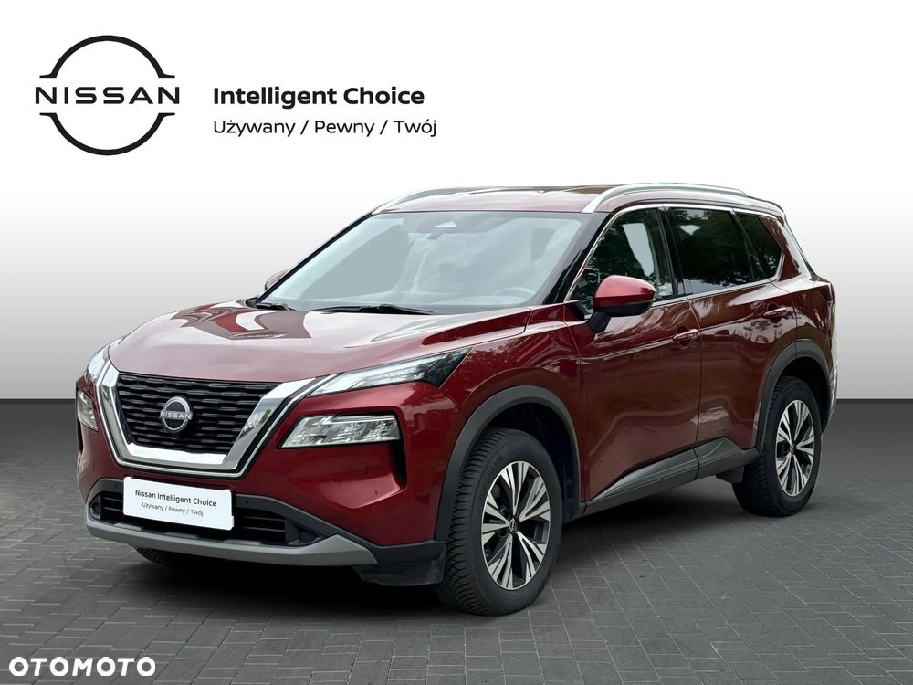 Nissan X-Trail 1.5 VC-T MHEV N-Connecta 2WD Xtronic 7os - 2
