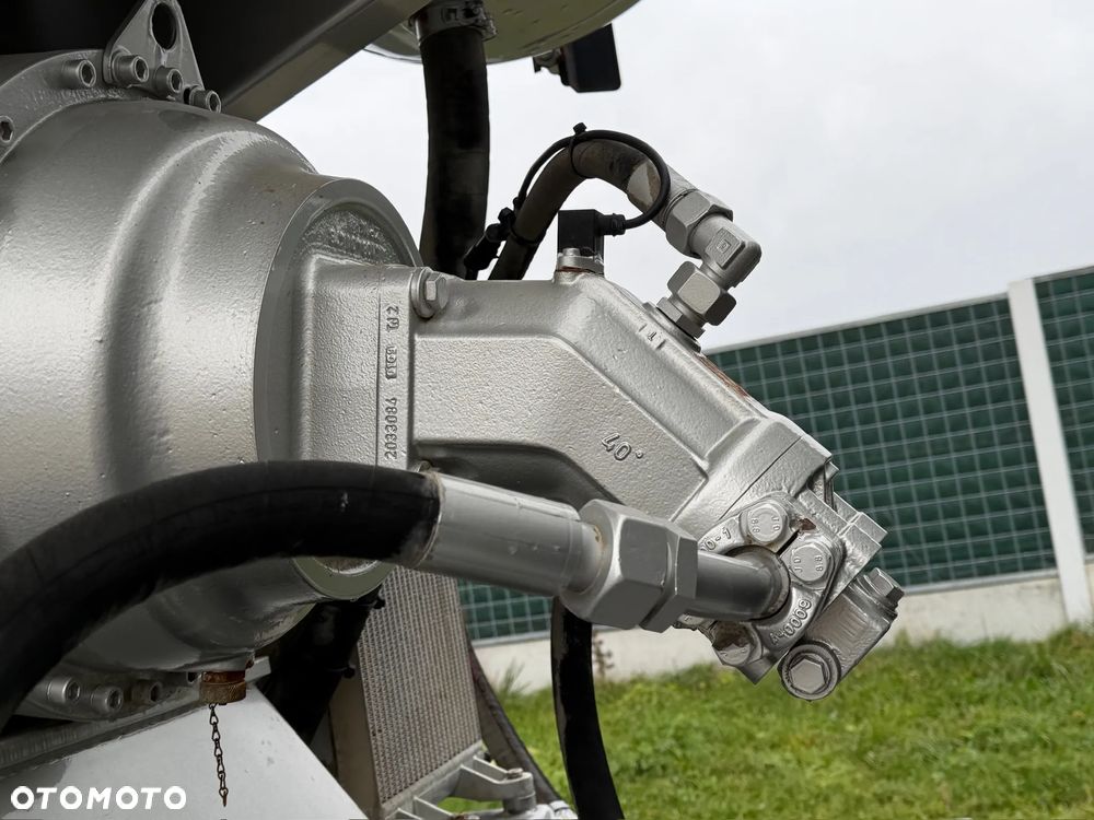 MAN TGS 32.400 8x4  // BETONOMIESZARKA STETTER // GRUSZKA // 10M3 // STEROWANIE ZEW. SMART CONTROL // - 15