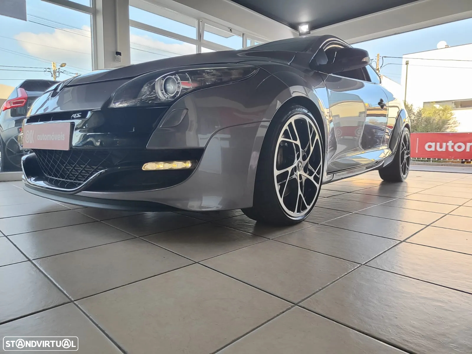 Renault Mégane Coupe 2.0 T 16V RS - 6