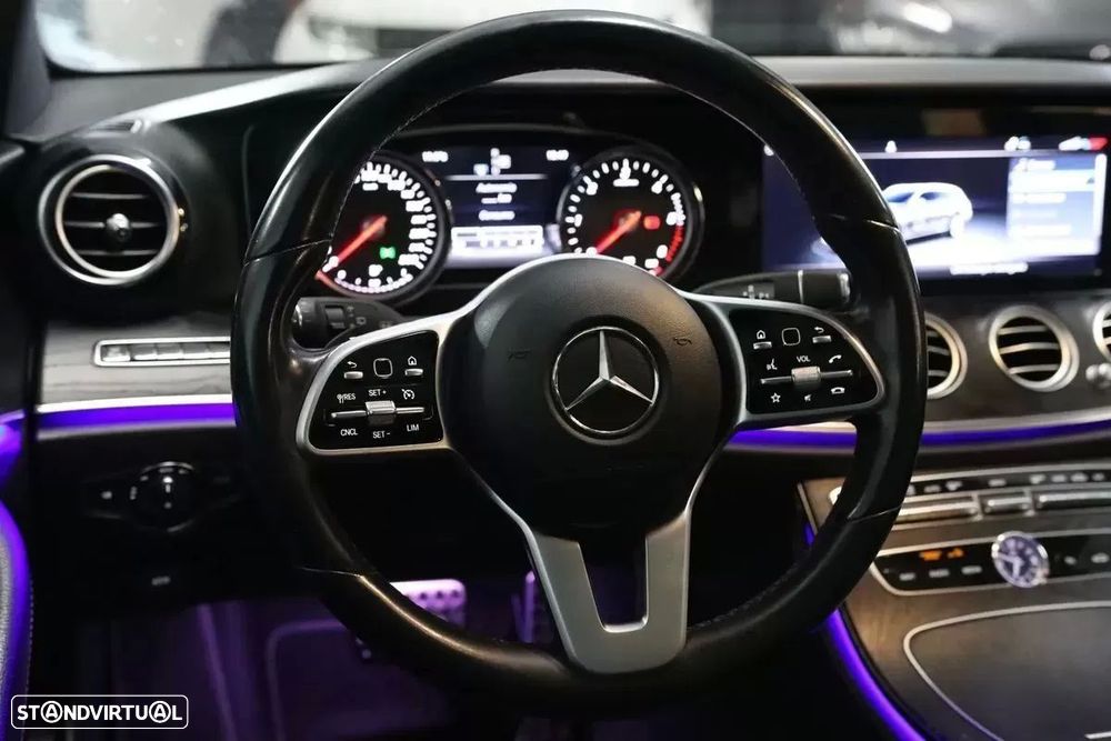 Mercedes-Benz E 220 d 4-Matic All Terrain Avantgarde + - 16