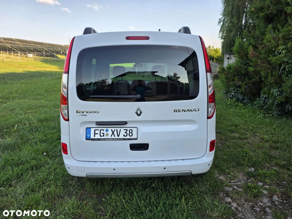 Renault Kangoo ENERGY dCi 110 FAP Start & Stop Luxe - 34