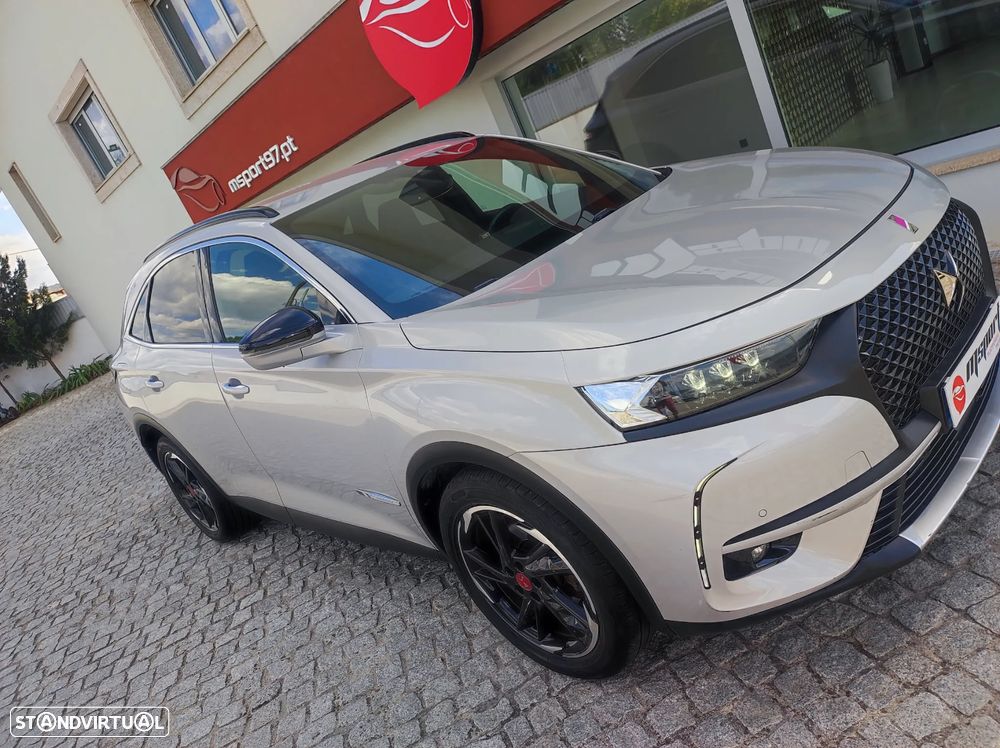 DS DS7 Crossback BlueHDI 130 Aut. Bastille + - 4