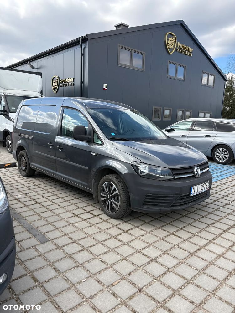 Volkswagen Caddy - 4