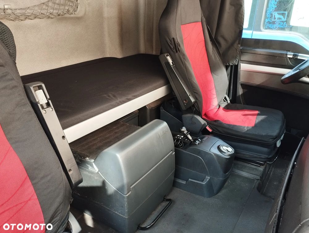 MAN TGX Euro 5- Retarder- Standard- Automat- - 8