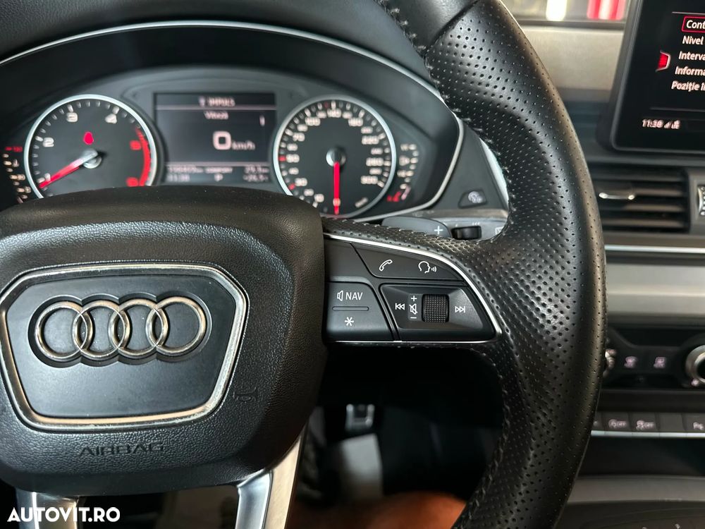 Audi Q5 2.0 TDI Quattro S tronic - 26