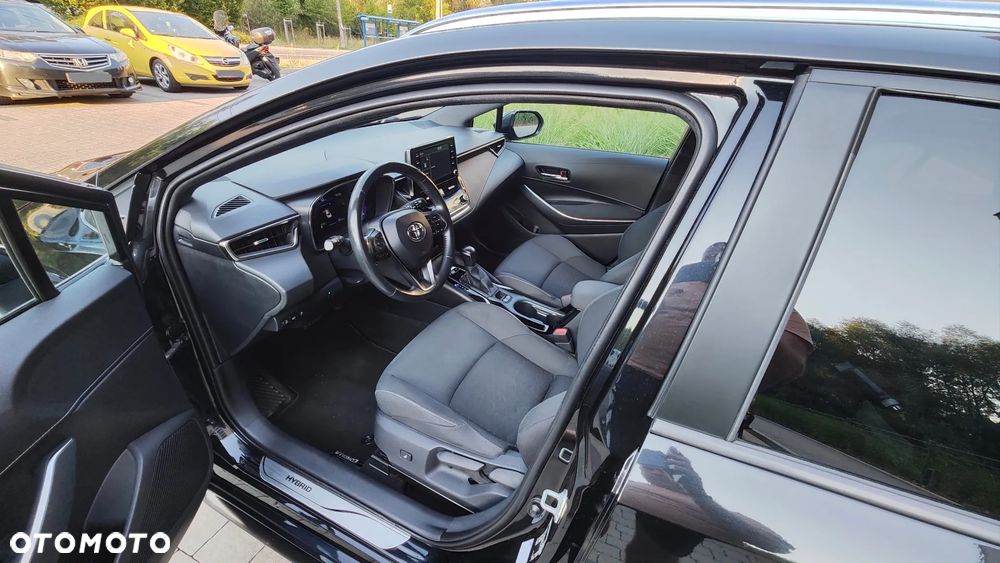 Toyota Corolla - 9