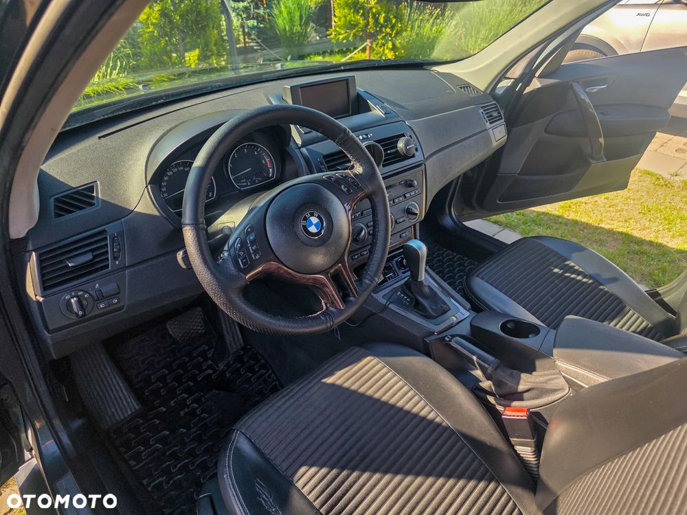 BMW X3 - 7