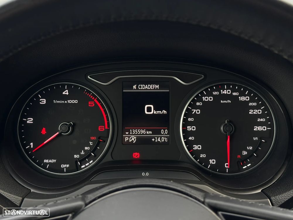 Audi A3 1.6 TDI S tronic - 20