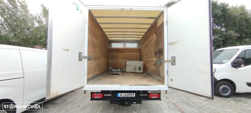 Iveco DAILY 35-160 3.0 160CV | CONTENTOR - 9